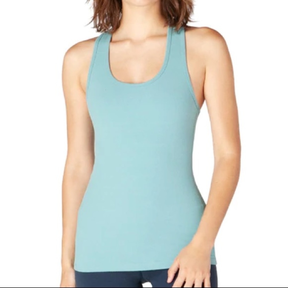 NWT beyond yoga latitude racerback tank